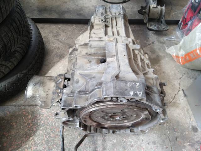 AUDİ A6 2 0 DİZEL MULTİ TRİPTRONİK ÇIKMA ORJİNAL ŞANZIMAN